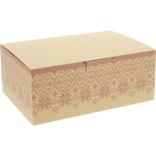 4251924730078 - Blitzbox Strickmuster VE 20 Stk Innenmaße 305 x 215 x 120 mm ab 5 VE ratioform 4251924730078 - Blitzbox Strickmuster VE 20 Stk Innenmaße 305 x 215 x 120 mm ab 5 VE ratioform