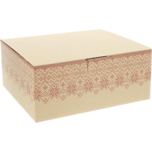 4251924730085 - Blitzbox Strickmuster VE 20 Stk Innenmaße 344 x 294 x 140 mm ab 5 VE ratioform 4251924730085 - Blitzbox Strickmuster VE 20 Stk Innenmaße 344 x 294 x 140 mm ab 5 VE ratioform