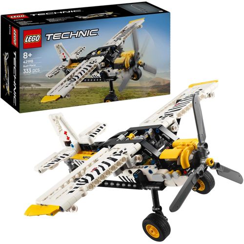 5702017816203 - 42198 Technic Propellerflugzeug Konstruktionsspielzeug 5702017816203 - 42198 Technic Propellerflugzeug Konstruktionsspielzeug