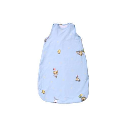 3800151962915 - Baby Winterschlafsack 85 cm 100% Baumwolle 25 TOG Maße 80 x 45 x 3 cm dunkelblau