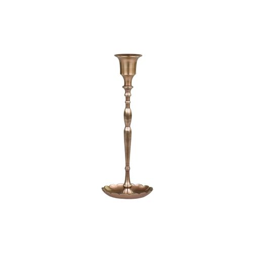 5712750270026 - Kerzenständer »Chic Antique Messing« (1 St)