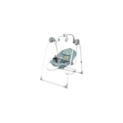 3800151995098 - Babywippe elektrisch Tango 2 in 1 Fernbedienung MP3 Timer Mobile grün 3800151995098 - Babywippe elektrisch Tango 2 in 1 Fernbedienung MP3 Timer Mobile grün