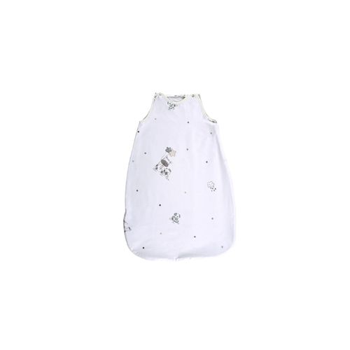 3800166114934 - Baby-Sommerschlafsack Summer Länge 100 cm Breite 50 cm 100% Baumwolle weiß grau 3800166114934 - Baby-Sommerschlafsack Summer Länge 100 cm Breite 50 cm 100% Baumwolle weiß grau