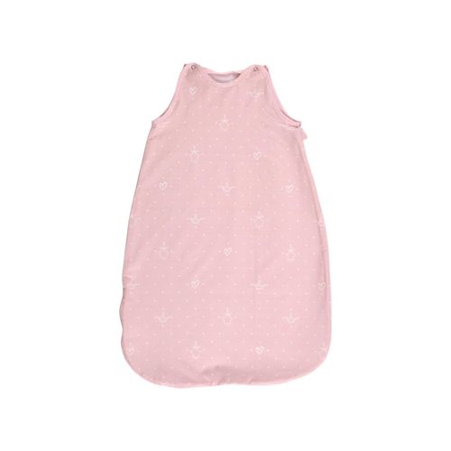 3800166114880 - Baby-Sommerschlafsack Summer Länge 100 cm Breite 50 cm 100% Baumwolle rosa Sterne 3800166114880 - Baby-Sommerschlafsack Summer Länge 100 cm Breite 50 cm 100% Baumwolle rosa Sterne
