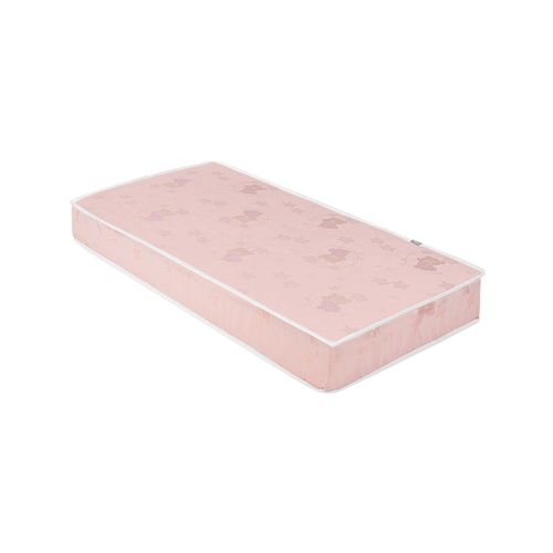 3801107030696 - Kikkaboo Babybett Matratze CocoCraft Standard 120 x 60 x 15 cm 2 Lagen 3D-Schaum pink 3801107030696 - Kikkaboo Babybett Matratze CocoCraft Standard 120 x 60 x 15 cm 2 Lagen 3D-Schaum pink