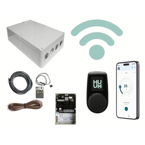 4744103013838 - Saunaofensteuerung Huum UKU WIFI mit App Steuerung 4744103013838 - Saunaofensteuerung Huum UKU WIFI mit App Steuerung