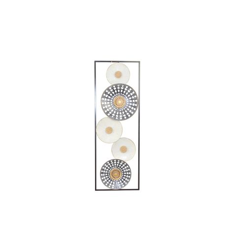 4046884062785 - Wanddekoobjekt HOFMANN LIVING AND MORE Wanddekoobjekte Gr B H T 31 cm x 90 cm x 3 cm bunt Wanddekoration Wanddekoobjekte Maße (BTH) 31390 cm 4046884062785 - Wanddekoobjekt HOFMANN LIVING AND MORE Wanddekoobjekte Gr B H T 31 cm x 90 cm x 3 cm bunt Wanddekoration Wanddekoobjekte Maße (BTH) 31390 cm