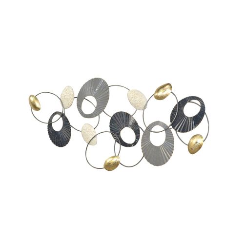 4046884074160 - Wanddekoobjekt PAJOMA Wanddekoration Wanddekoobjekte Gr B H T 120 cm x 56 cm x 6 cm grau Wanddekoration 4046884074160 - Wanddekoobjekt PAJOMA Wanddekoration Wanddekoobjekte Gr B H T 120 cm x 56 cm x 6 cm grau Wanddekoration