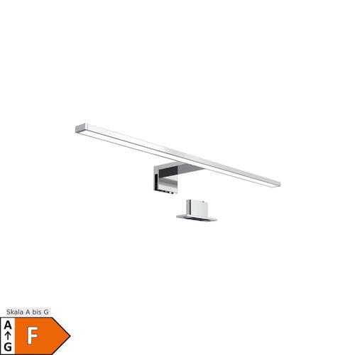 4057722001873 - Bklicht - led Badezimmer Beleuchtung Bad Spiegel-Leuchte Aufbau-Lampe IP44 Schminklicht - 50 4057722001873 - Bklicht - led Badezimmer Beleuchtung Bad Spiegel-Leuchte Aufbau-Lampe IP44 Schminklicht - 50