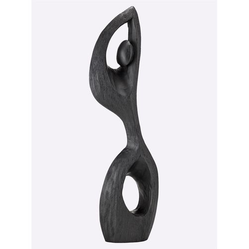 4029686369894 - Dekofigur HEINE HOME Dekofiguren Gr B H T 14 cm x 50 cm x 6 cm schwarz Deko-Objekte 4029686369894 - Dekofigur HEINE HOME Dekofiguren Gr B H T 14 cm x 50 cm x 6 cm schwarz Deko-Objekte