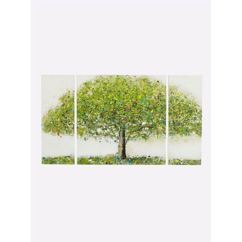 6930597949861 - Gemälde HEINE HOME grün Bilder B H T 140cm x 80cm x 25cm B140cm H80cm T25cm 6930597949861 - Gemälde HEINE HOME grün Bilder B H T 140cm x 80cm x 25cm B140cm H80cm T25cm