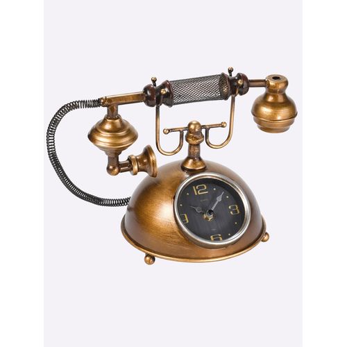 4895228806925 - Tischuhr HEINE HOME Tischuhren goldfarben (antikgoldfarben) Tischuhren 4895228806925 - Tischuhr HEINE HOME Tischuhren goldfarben (antikgoldfarben) Tischuhren