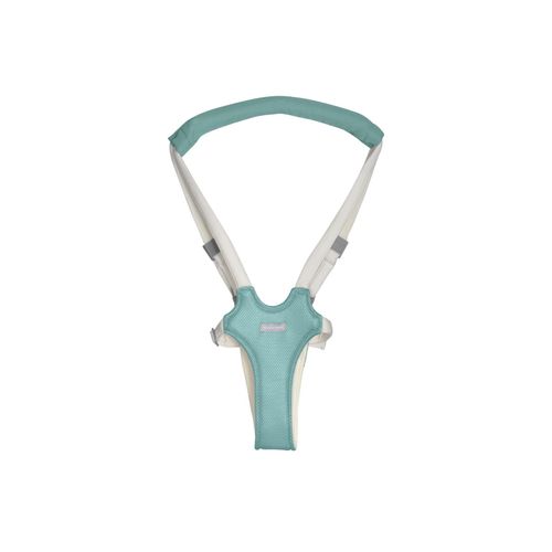 3800171210898 - Kikkaboo Babylaufgurt Gia Kinder-Sicherheitsgurt einstellbare Gurtlänge türkis