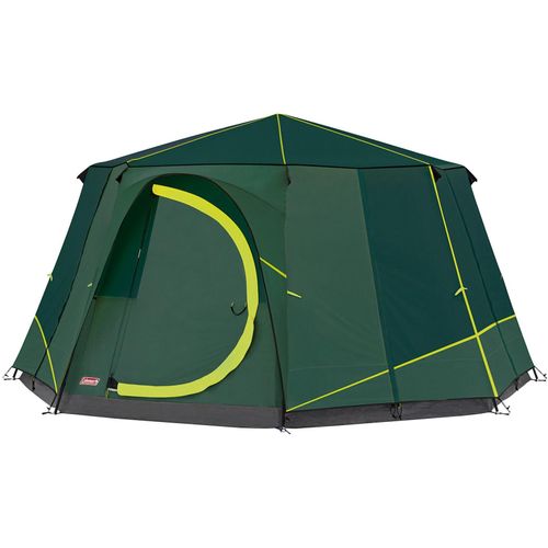 3138522113056 - Octagon BlackOut 8 Personen - Camping Zelt