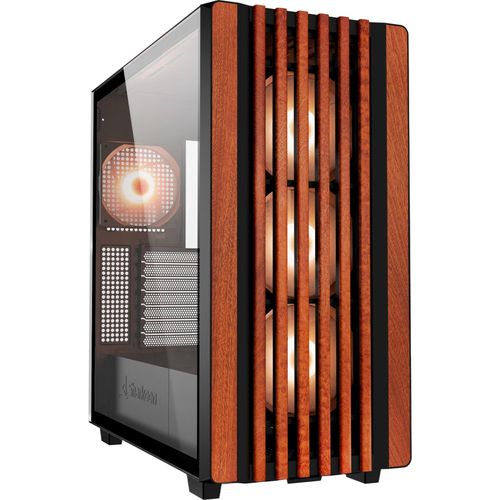 4044951040193 - Gehäuse Rebel C70G RGB ATX 1xGlas holz 4044951040193 - Gehäuse Rebel C70G RGB ATX 1xGlas holz