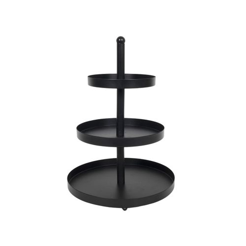 8712442831860 - Etagere BLACK