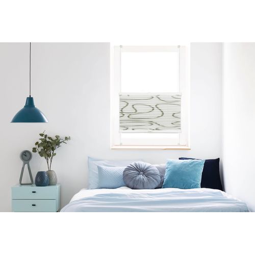4040255658720 - Plissee MYDECO Free Move Plissees Gr 130 cm zweiseitig verschiebbar 60 cm grau (taupe weiß weiß) Plissee Plissees ohne Bohren 4040255658720 - Plissee MYDECO Free Move Plissees Gr 130 cm zweiseitig verschiebbar 60 cm grau (taupe weiß weiß) Plissee Plissees ohne Bohren