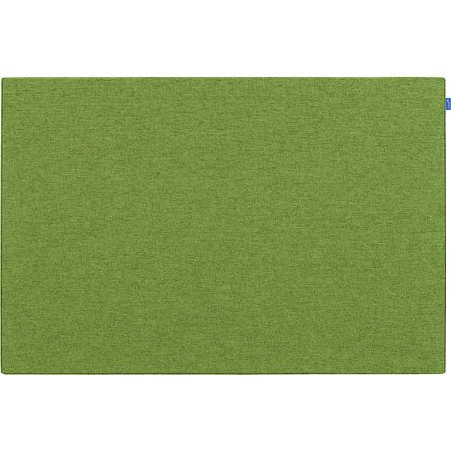 8713797095891 - BOARD-UP Akustik Pinboard 75x100cm lime green 8713797095891 Legamaster