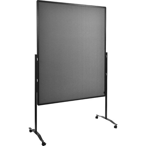 8713797091121 - Moderationswand Premium Plus Tafelformat 1200 x 1500 mm Filz grau fest Legamaster 8713797091121 - Moderationswand Premium Plus Tafelformat 1200 x 1500 mm Filz grau fest Legamaster
