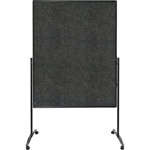 8713797091138 - Moderationswand Premium Plus Tafelformat 1200 x 1500 mm Filz anthrazit fest Legamaster 8713797091138 - Moderationswand Premium Plus Tafelformat 1200 x 1500 mm Filz anthrazit fest Legamaster