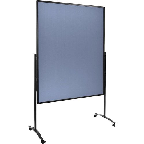 8713797091107 - Moderationswand Premium Plus Tafelformat 1200 x 1500 mm Filz blaugrau fest Legamaster 8713797091107 - Moderationswand Premium Plus Tafelformat 1200 x 1500 mm Filz blaugrau fest Legamaster