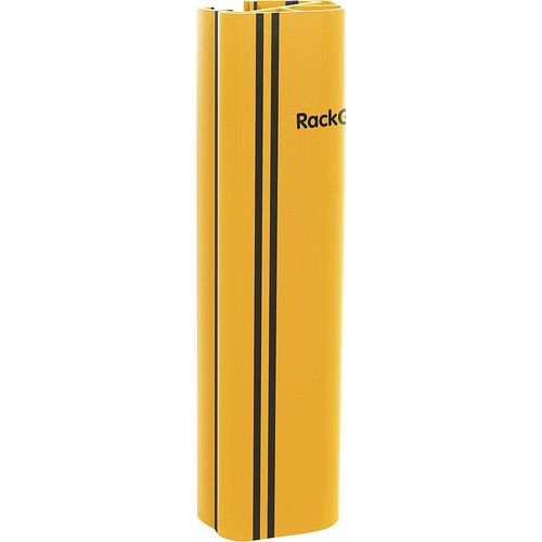 5056116703927 - A-SAFE Regalanfahrschutz RackGuard Polypropylen Höhe 400 mm Regalbeinbreite bis 102 mm Regalbeintiefe bis 45 mm ab 25 Stk 5056116703927 - A-SAFE Regalanfahrschutz RackGuard Polypropylen Höhe 400 mm Regalbeinbreite bis 102 mm Regalbeintiefe bis 45 mm ab 25 Stk