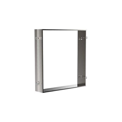 4018445140058 - Emco - loft Einbaurahmen für Lichtspiegelschrank 600mm 979800001 - 979800001 4018445140058 - Emco - loft Einbaurahmen für Lichtspiegelschrank 600mm 979800001 - 979800001