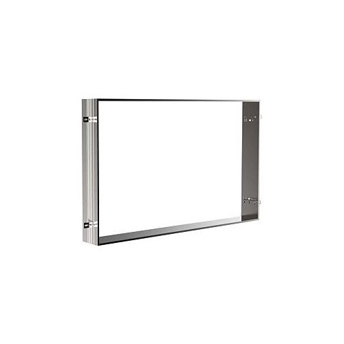4018445140089 - Emco Loft Einbaurahmen 979800004 für Lichtspiegelschrank Loft 1200 mm 4018445140089 - Emco Loft Einbaurahmen 979800004 für Lichtspiegelschrank Loft 1200 mm