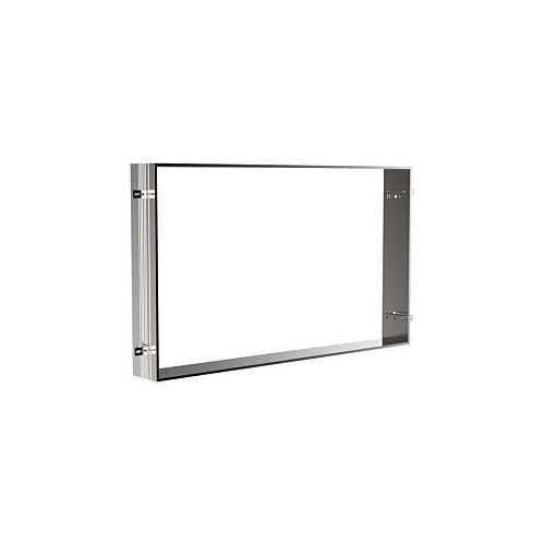 4018445140096 - Emco - loft Einbaurahmen für Lichtspiegelschrank 1300mm 979800005 - 979800005
