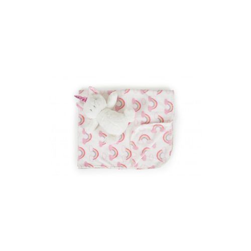 3800146269227 - Babydecke 90 x 75 cm mit Plüschtier kuschelige Babydecke Krabbeldecke pink 3800146269227 - Babydecke 90 x 75 cm mit Plüschtier kuschelige Babydecke Krabbeldecke pink