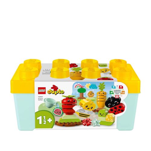 5702017416984 - 10984 DUPLO Biogarten Konstruktionsspielzeug 5702017416984 - 10984 DUPLO Biogarten Konstruktionsspielzeug