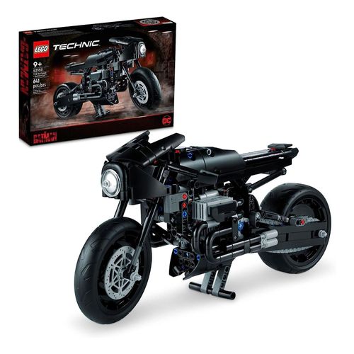 5702017424750 - 42155 Technic The Batman - Batcycle Konstruktionsspielzeug