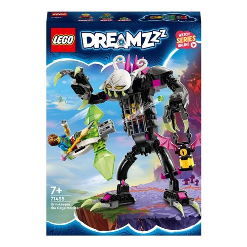 5702017419251 - 71455 DREAMZzz Der Albwärter Konstruktionsspielzeug 5702017419251 - 71455 DREAMZzz Der Albwärter Konstruktionsspielzeug