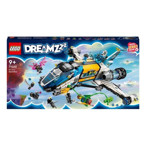 5702017419404 - 71460 DREAMZzz Der Weltraumbus von Mr Oz Konstruktionsspielzeug