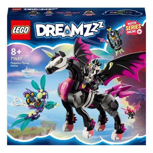 5702017419374 - 71457 DREAMZzz Pegasus Konstruktionsspielzeug