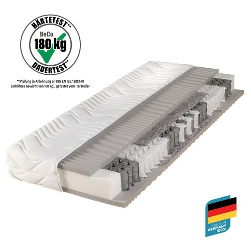 4019793498341 - BeCo Matratzen GmbH & CoKGFederkernmatratze Maxima Plus Beco 22 cm hoch von Stiftung Warentest mit GUT (18) bewertet80 x 200 cm 4019793498341 - BeCo Matratzen GmbH & CoKGFederkernmatratze Maxima Plus Beco 22 cm hoch von Stiftung Warentest mit GUT (18) bewertet80 x 200 cm