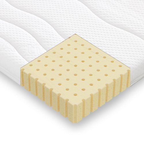 4019793437159 - BeCo Matratzen GmbH & CoKGTopper Latex Plus – Boxspring-Upgrade für jedes BettTopper Latex Plus – Boxspring-Upgrade für jedes Bett100 x 200 cm