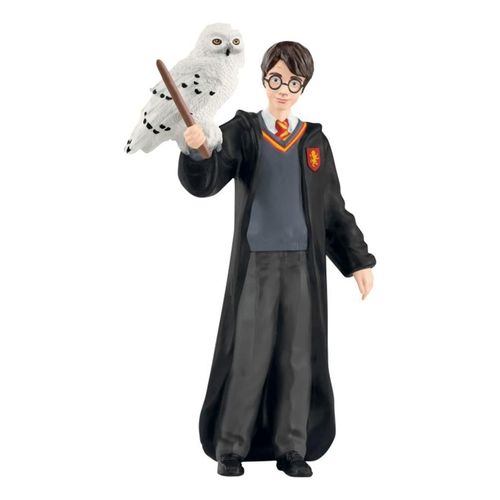 4059433713267 - Harry Potter 42633 Harry Potter und Hedwig Spielfigur 4059433713267 2 Stück