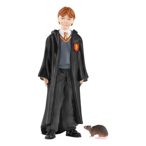 4059433713274 - Harry Potter 42634 Ron Weasley und Krätze Spielfigur 4059433713274 2 Stück 4059433713274 - Harry Potter 42634 Ron Weasley und Krätze Spielfigur 4059433713274 2 Stück