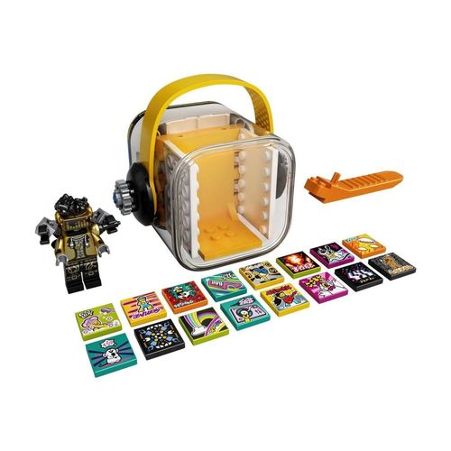 5702016911800 - LEGO VIDIYO 43107 HipHop Robot BeatBox 5702016911800 - LEGO VIDIYO 43107 HipHop Robot BeatBox