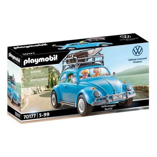 4008789701770 - Playmobil Volkswagen Käfer - Auto - Indoor - 4 Jahr(e) - Kunststoff - Mehrfarben (70177) 4008789701770 - Playmobil Volkswagen Käfer - Auto - Indoor - 4 Jahr(e) - Kunststoff - Mehrfarben (70177)