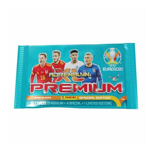 8018190005356 - Panini UEFA Euro 2020™ Adrenalyn XL Official Preview Collection - Premium Box 8018190005356 - Panini UEFA Euro 2020™ Adrenalyn XL Official Preview Collection - Premium Box