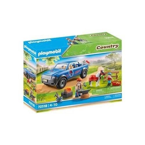 4008789705181 - Playmobil Country 70518 - Aktion Abenteuer - Junge Mädchen - 4 Jahr(e) - Mehrfarbig (70518) 4008789705181 - Playmobil Country 70518 - Aktion Abenteuer - Junge Mädchen - 4 Jahr(e) - Mehrfarbig (70518)