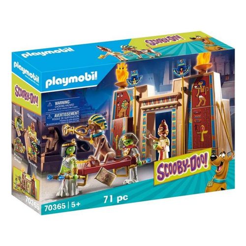 4008789703651 - Playmobil® SCOOBY-DOO! SCOOBY-DOO! Abenteuer in Ägypten 70365 4008789703651 - Playmobil® SCOOBY-DOO! SCOOBY-DOO! Abenteuer in Ägypten 70365