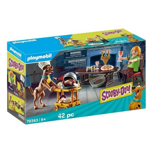 4008789703637 - Playmobil SCOOBY-DOO! Abendessen mit Shaggy - SCOOBY-DOO - Junge Mädchen - 5 Jahr(e) - Mehrfarben - Kunststoff (70363) 4008789703637 - Playmobil SCOOBY-DOO! Abendessen mit Shaggy - SCOOBY-DOO - Junge Mädchen - 5 Jahr(e) - Mehrfarben - Kunststoff (70363)