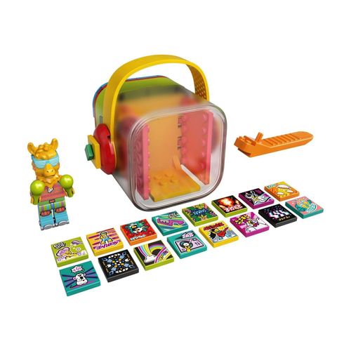 5702016911886 - Playset Lego 43105 Vidiyo Für Kinder + 7 Jahre 82 Stücke 5702016911886 - Playset Lego 43105 Vidiyo Für Kinder + 7 Jahre 82 Stücke