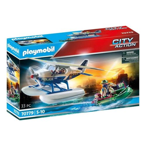 4008789707796 - 70779 City Action - Polizei-Wasserflugzeug Schmuggler-Verfolgung Konstruktionsspielzeug 4008789707796 - 70779 City Action - Polizei-Wasserflugzeug Schmuggler-Verfolgung Konstruktionsspielzeug