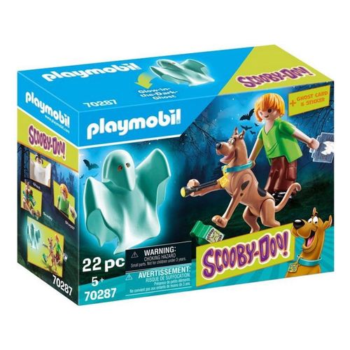 4008789702876 - 70287 SCOOBY-DOO! Scooby & Shaggy mit Geist Konstruktionsspielzeug 4008789702876 - 70287 SCOOBY-DOO! Scooby & Shaggy mit Geist Konstruktionsspielzeug