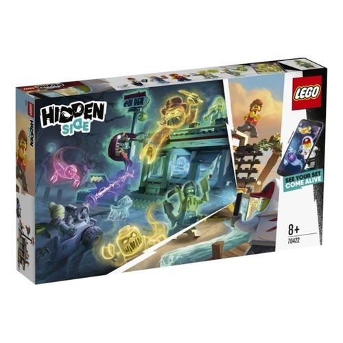 5702016365443 - LEGO Hidden Side 70422 70422 Angriff auf die Garnelenhütte 5702016365443 - LEGO Hidden Side 70422 70422 Angriff auf die Garnelenhütte