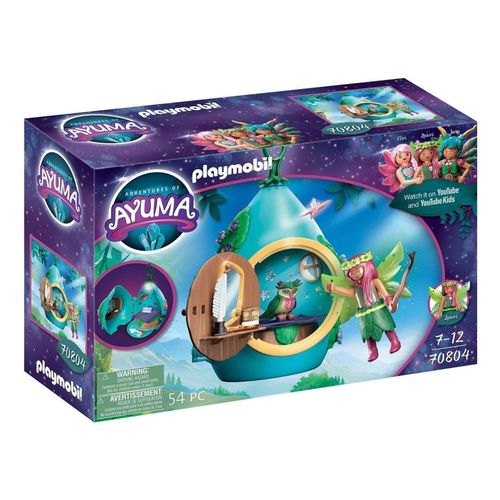 4008789708045 - Playmobil Tropfenhäuschen - Aktion Abenteuer - Junge Mädchen - 7 Jahr(e) - Mehrfarbig (70804) 4008789708045 - Playmobil Tropfenhäuschen - Aktion Abenteuer - Junge Mädchen - 7 Jahr(e) - Mehrfarbig (70804)